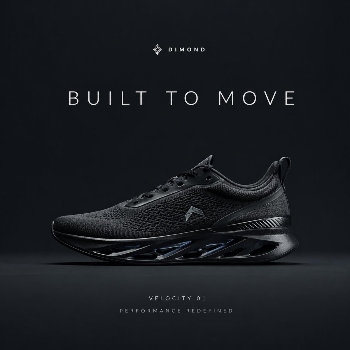 Premium Sportswear Campaign Poster Prompt - GPT Image 2 prompt example