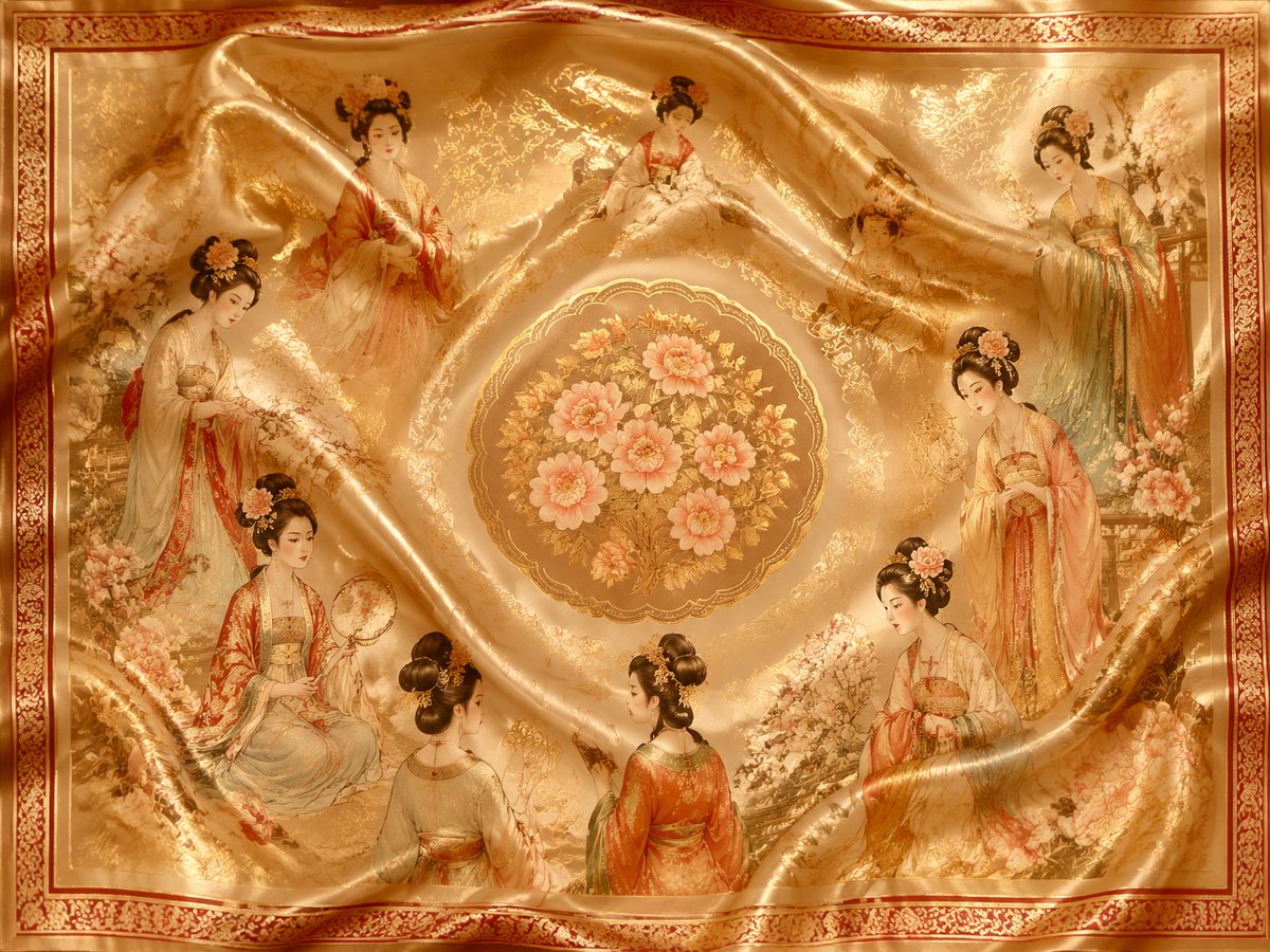 Chinese Traditional Luxury Product Design - GPT Image 2 prompt example