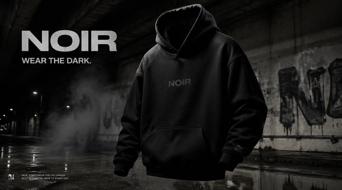 Streetwear Campaign Poster Prompt - GPT Image 2 prompt example