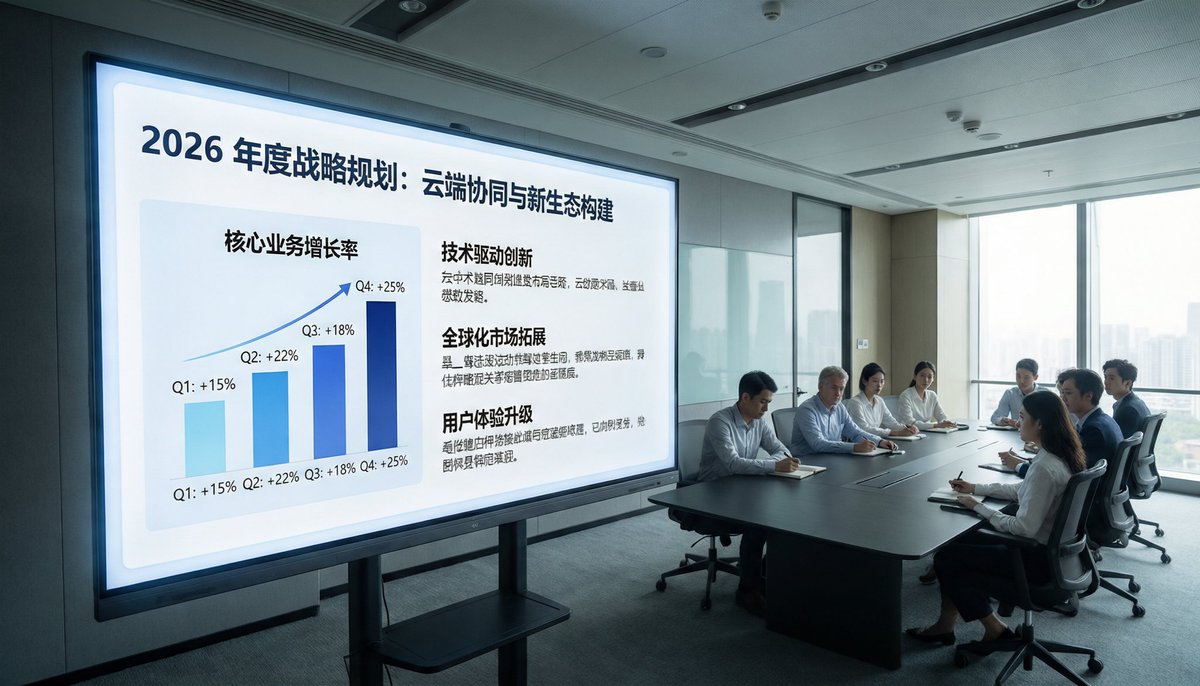 Corporate Meeting Photo Upgrade - esempio di prompt GPT Image 2