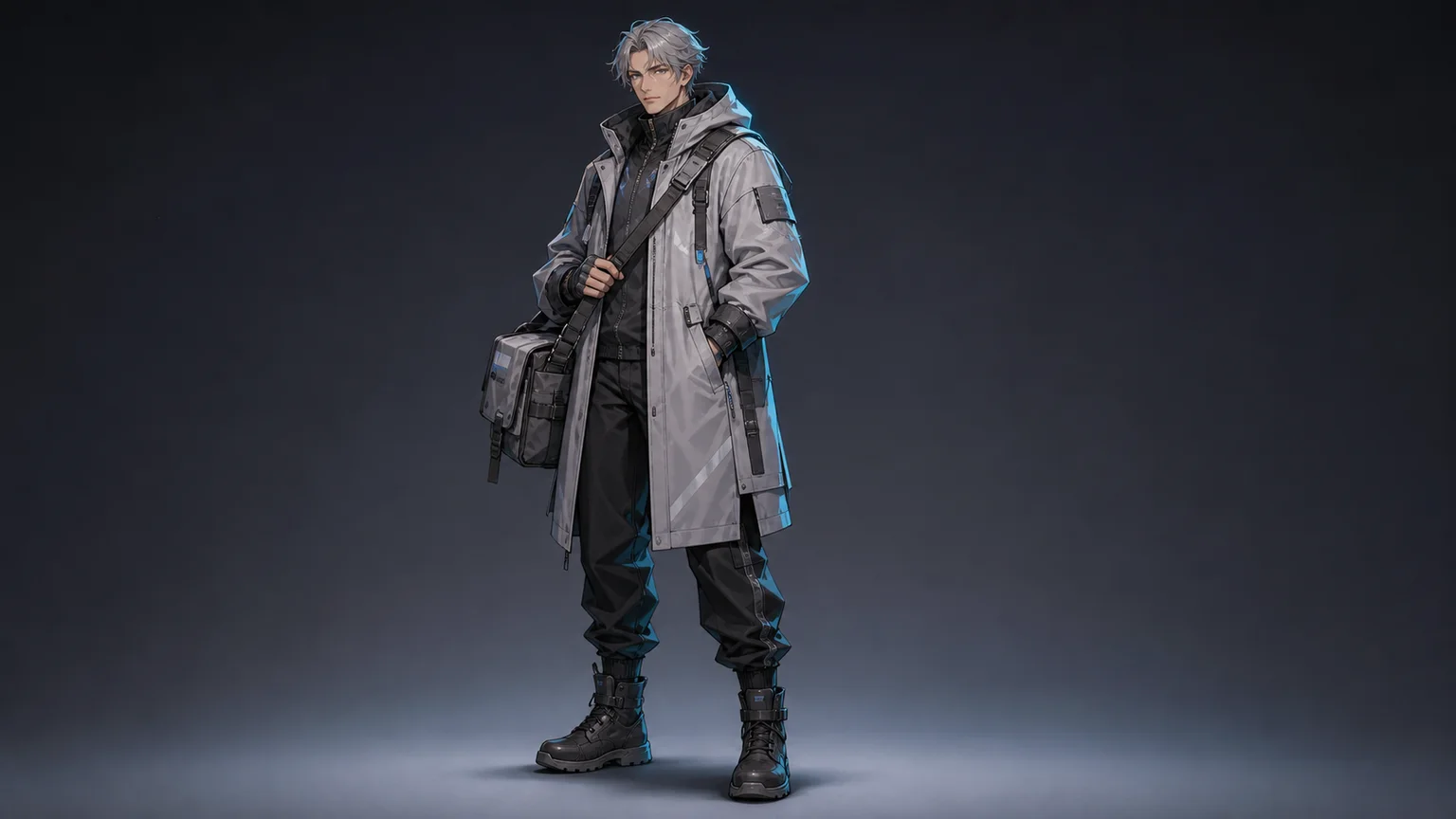 Single Character Concept Images