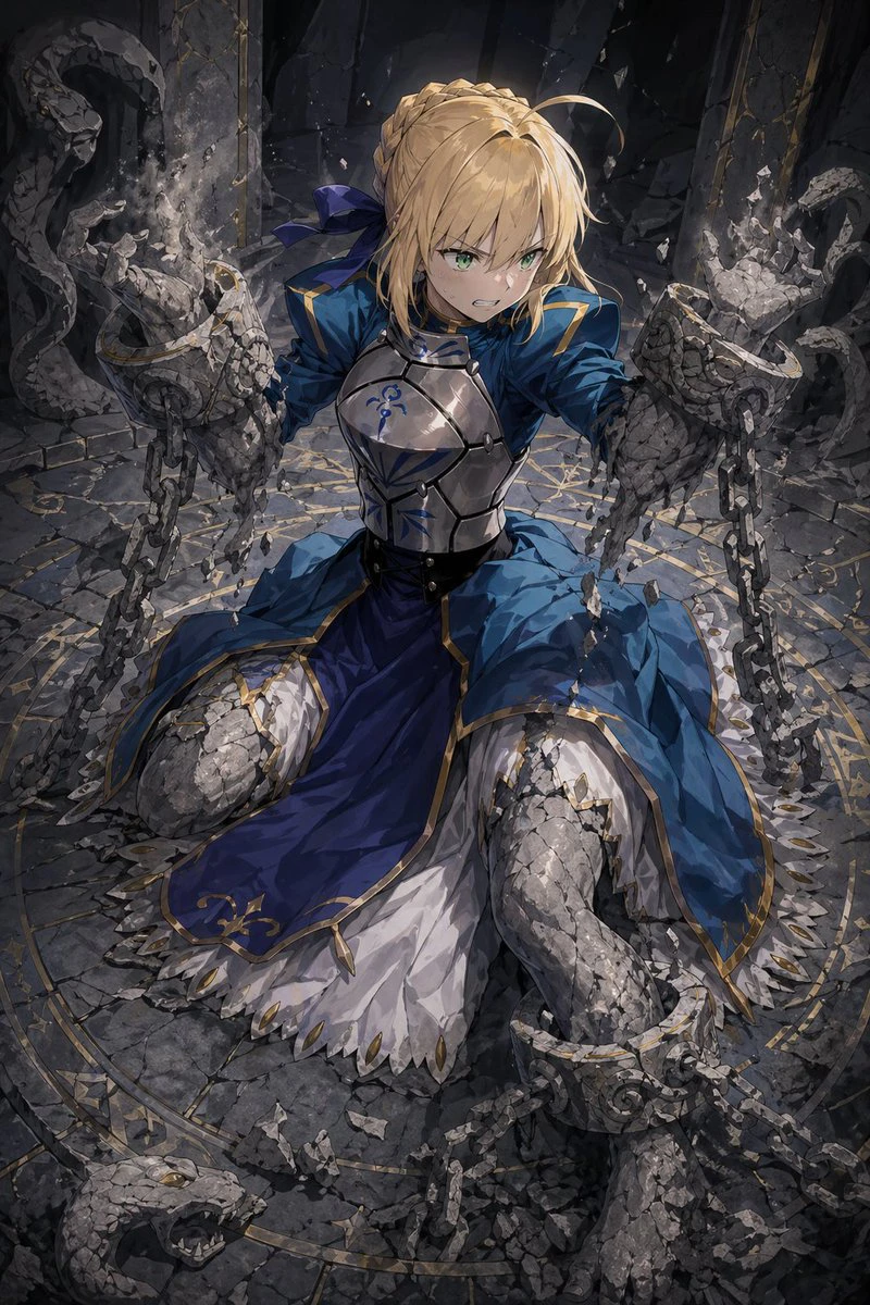 Anime Cover Art
